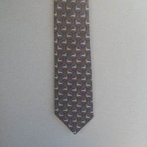 Burberry All Silk Necktie